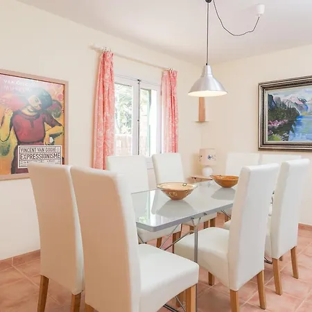 Villa El Pinar Cala San Vicente (Mallorca)