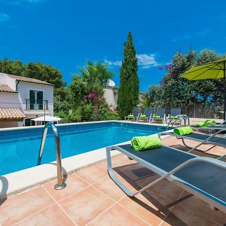 Villa El Pinar Cala San Vicente (Mallorca)