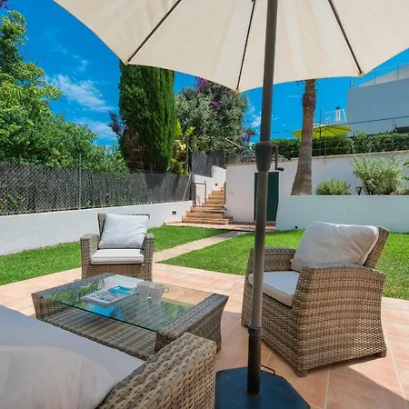El Pinar Villa Cala de Sant Vicenc