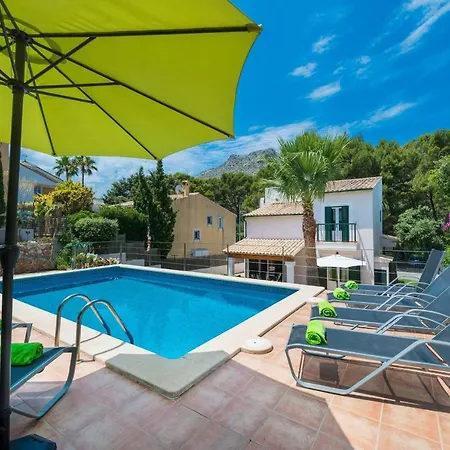 Villa El Pinar *